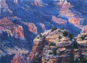 Grand Canyon - Late Afternoon Drama