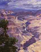 Grand Canyon - Zuni Point